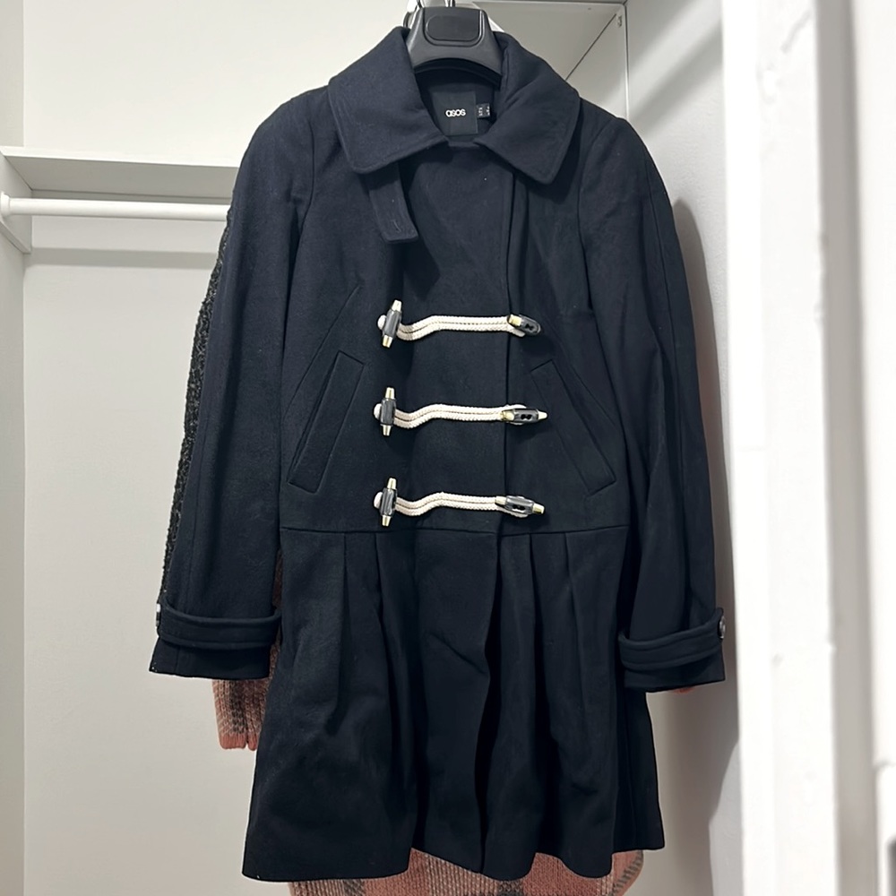 Duffle coat